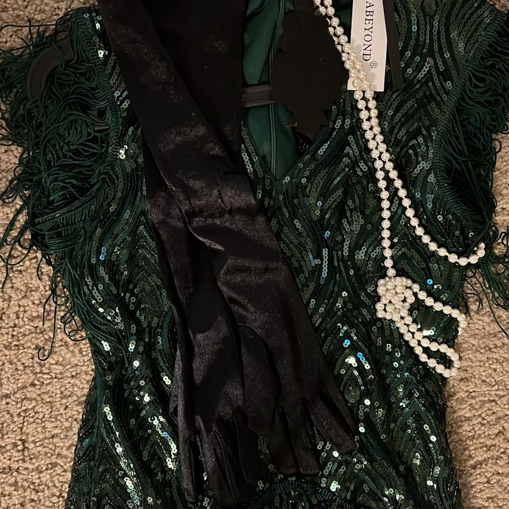 Beautiful brand new costume